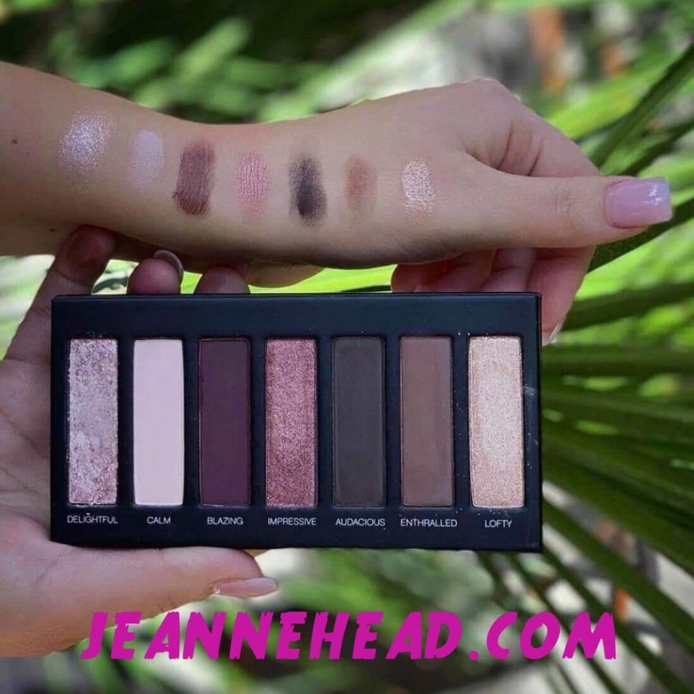 Younique Addiction palette #6
